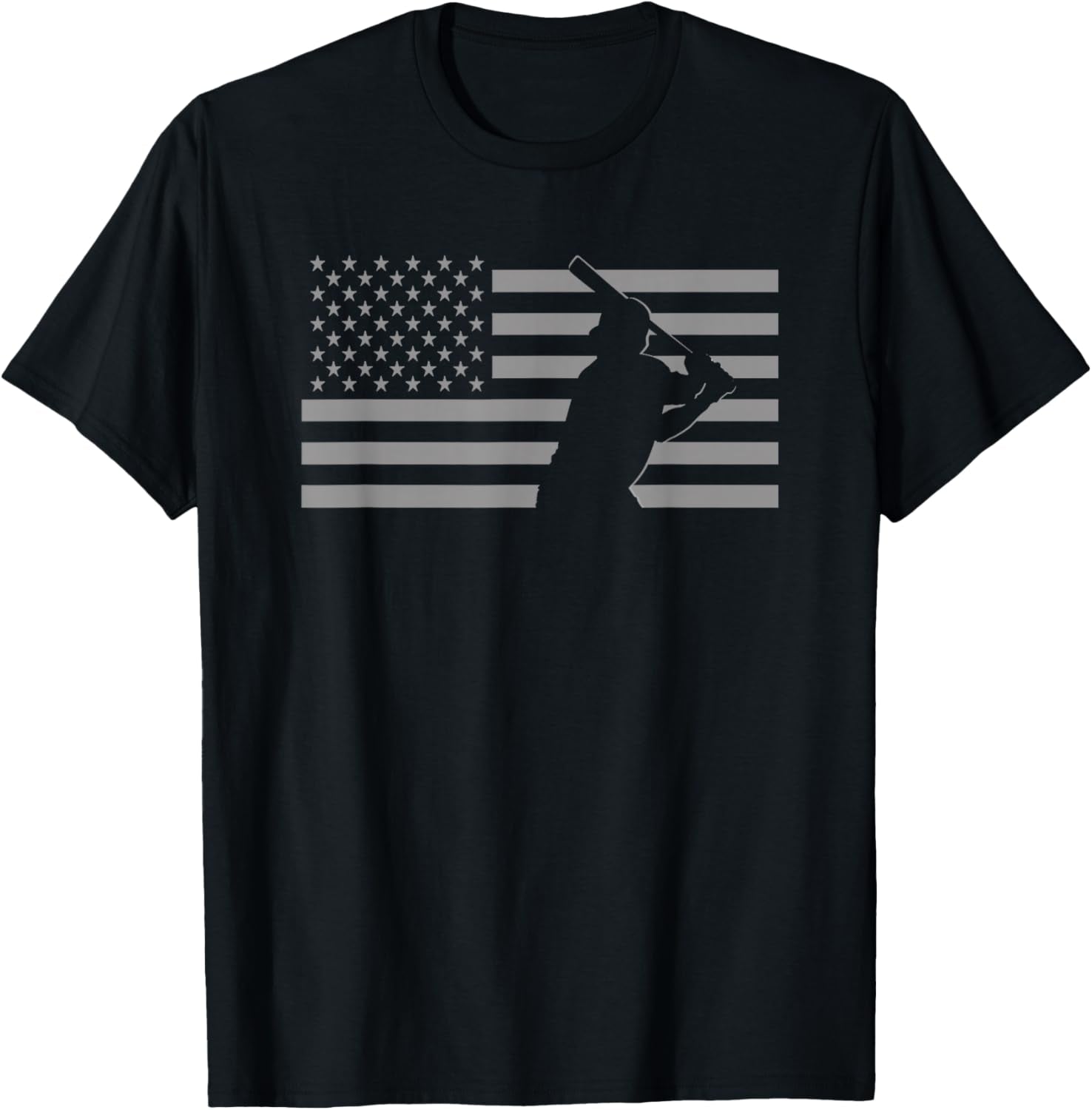 American Baseball T Shirts - Baseball T-Shirt